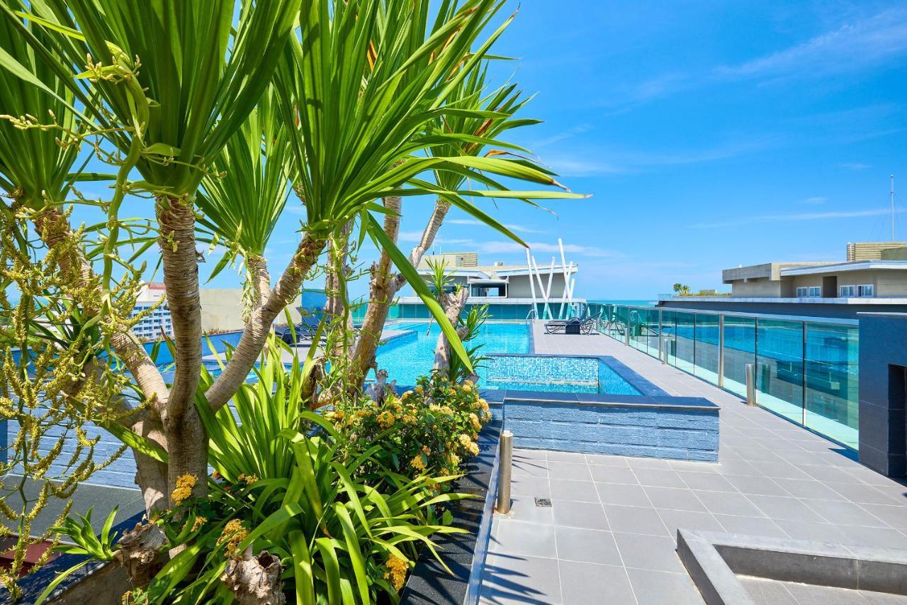 Gallery Condo Jomtien I Quite I Private I Corner Apartment Exterior photo