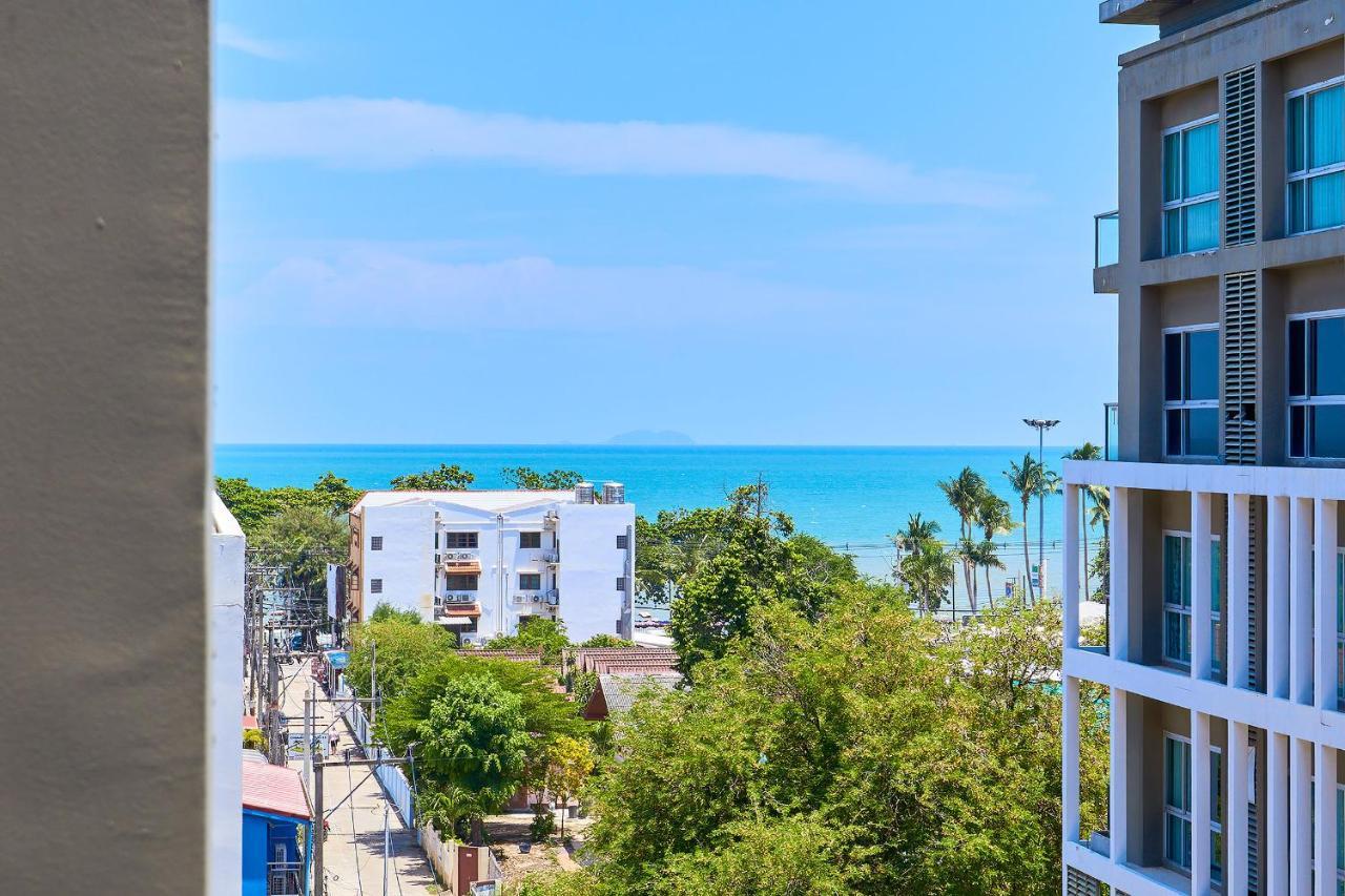Gallery Condo Jomtien I Quite I Private I Corner Apartment Exterior photo