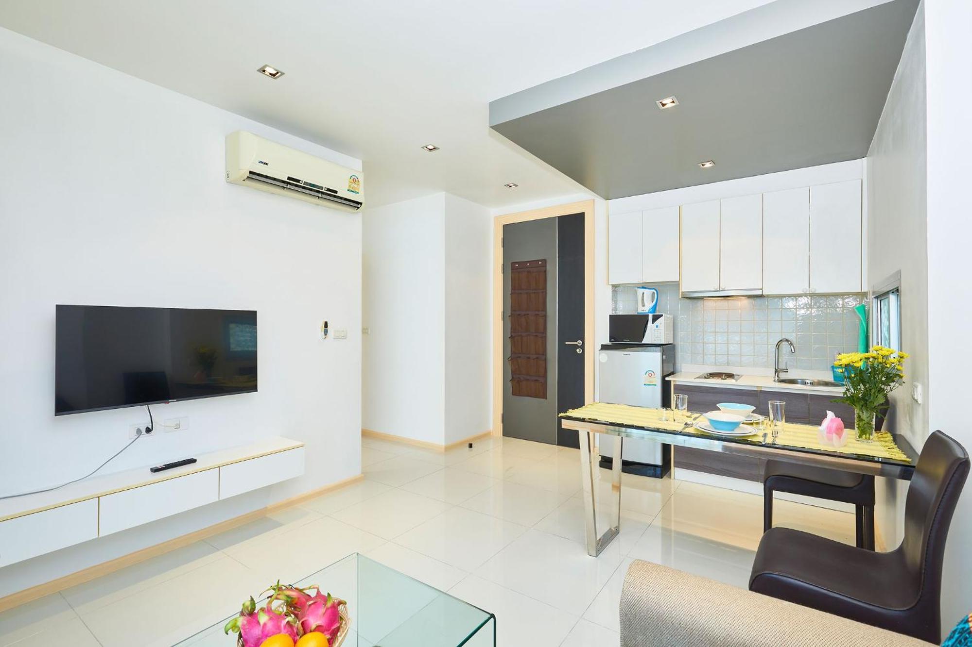 Gallery Condo Jomtien I Quite I Private I Corner Apartment Room photo