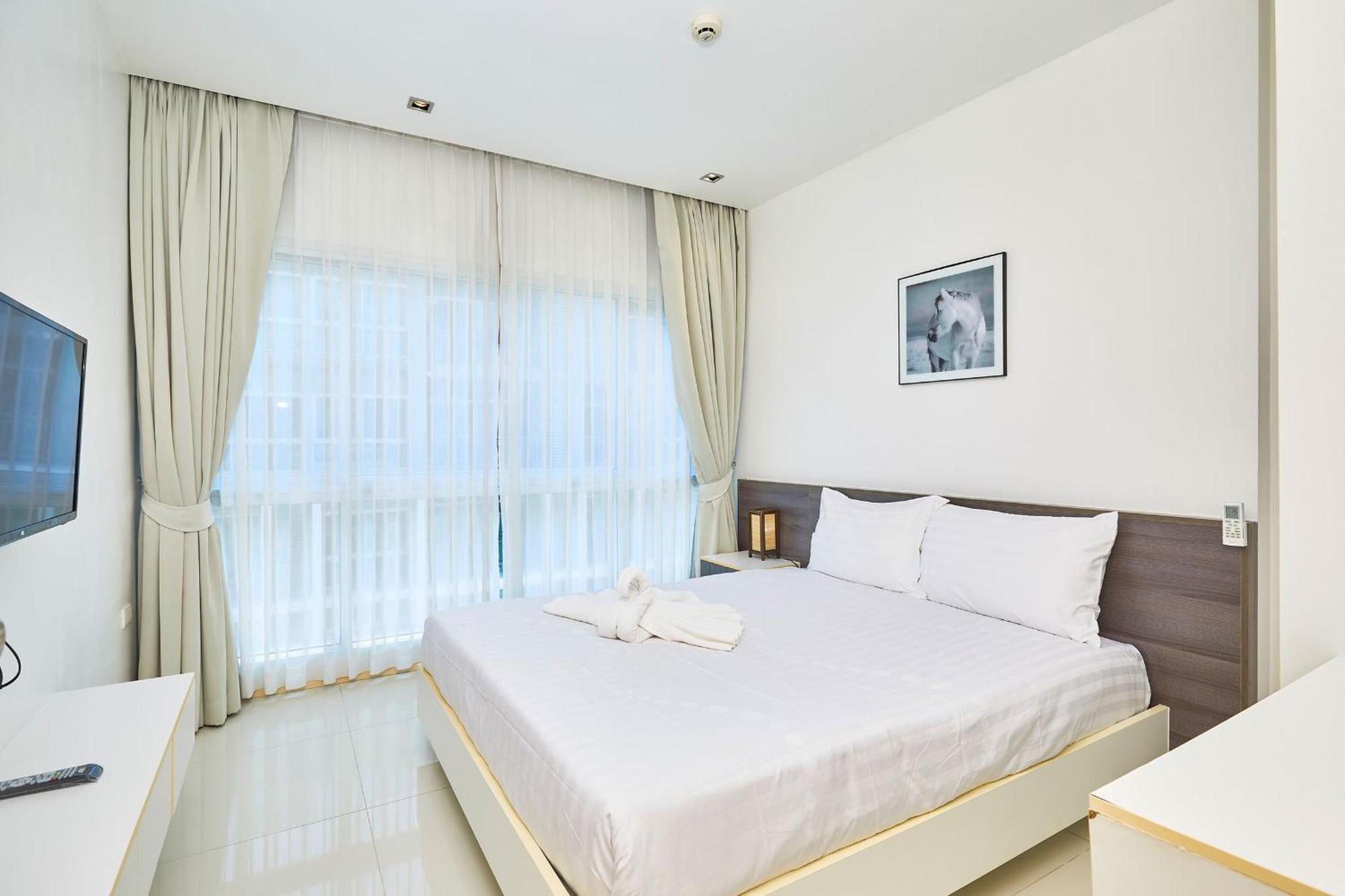 Gallery Condo Jomtien I Quite I Private I Corner Apartment Room photo