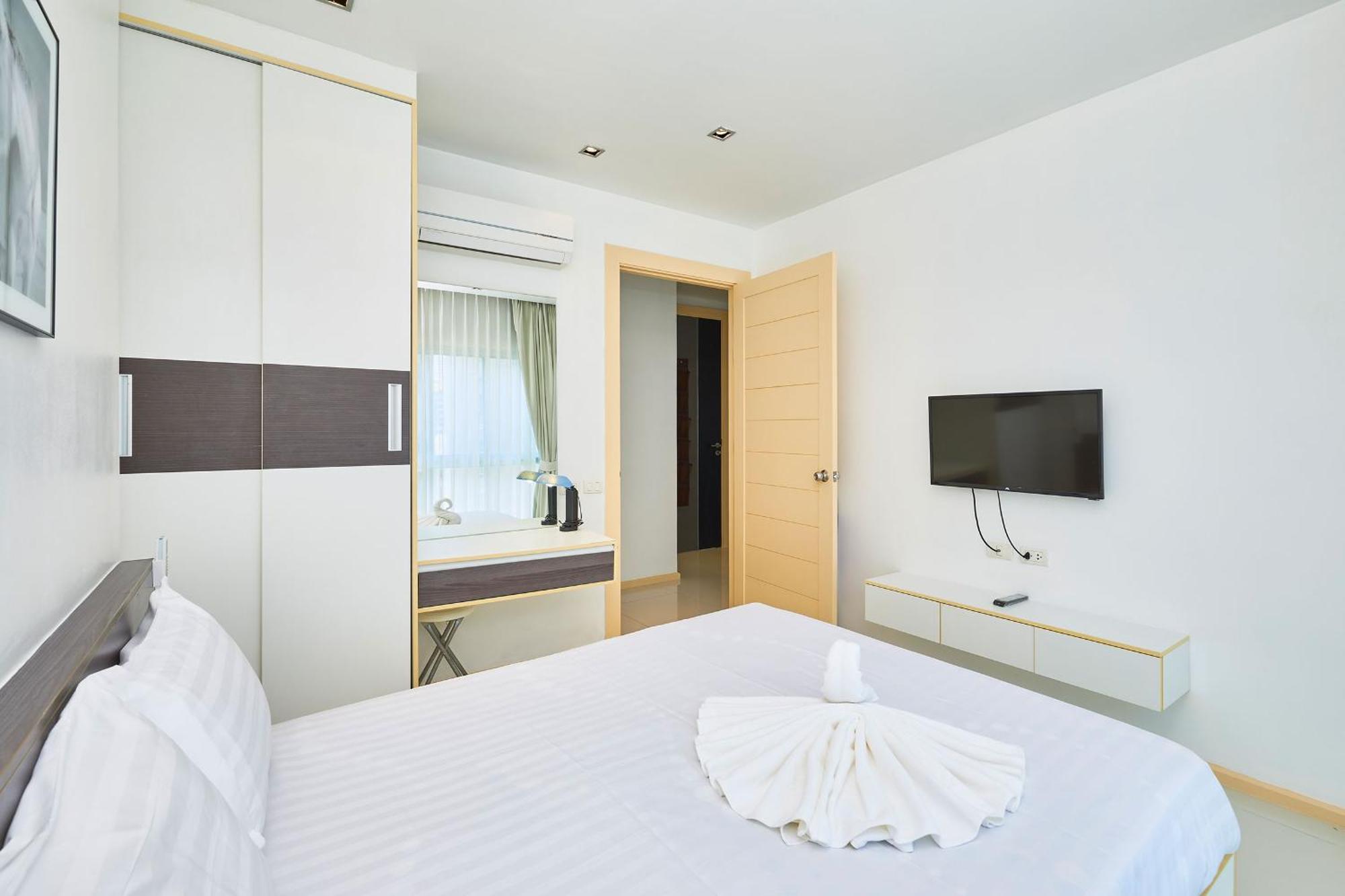 Gallery Condo Jomtien I Quite I Private I Corner Apartment Room photo
