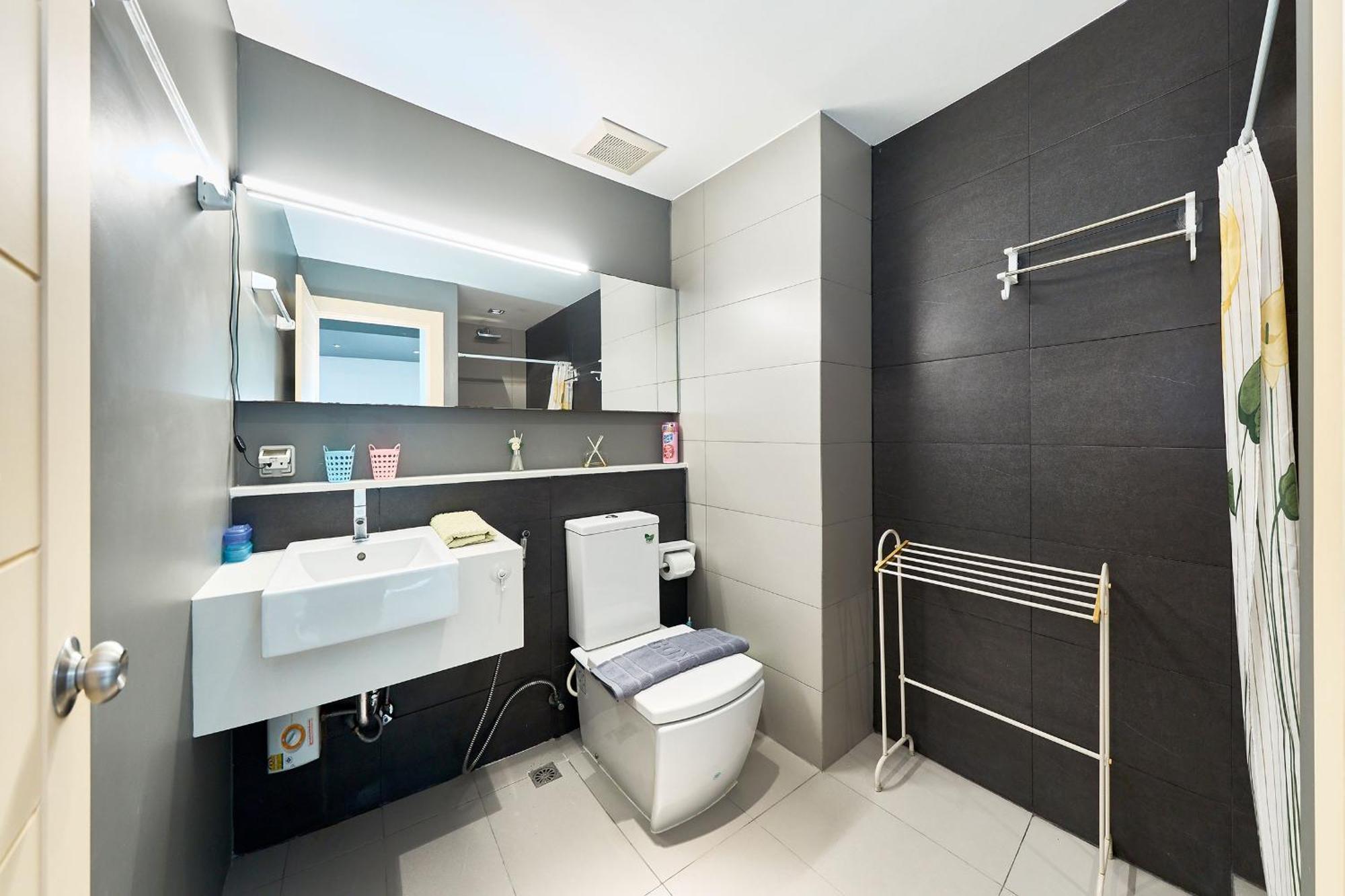 Gallery Condo Jomtien I Quite I Private I Corner Apartment Room photo