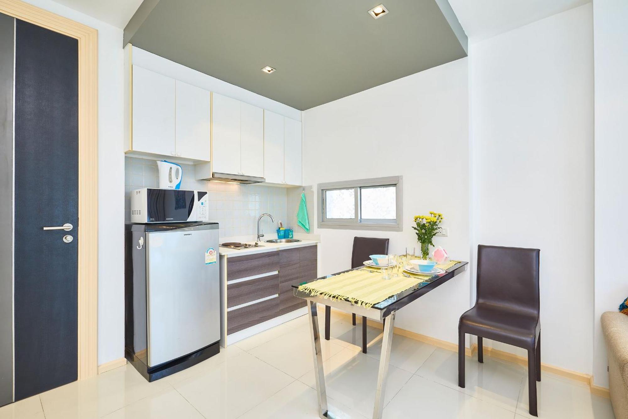 Gallery Condo Jomtien I Quite I Private I Corner Apartment Room photo