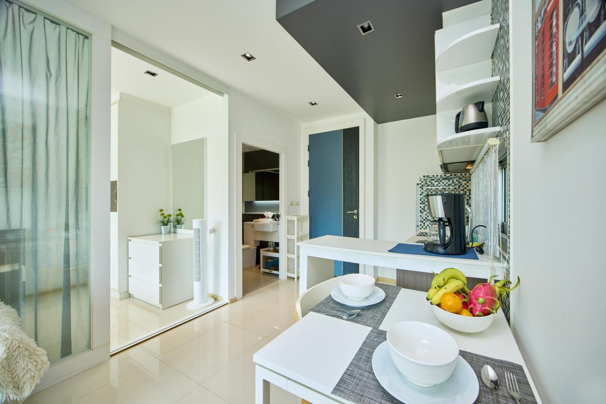 Gallery Condo Jomtien I Quite I Private I Corner Apartment Exterior photo