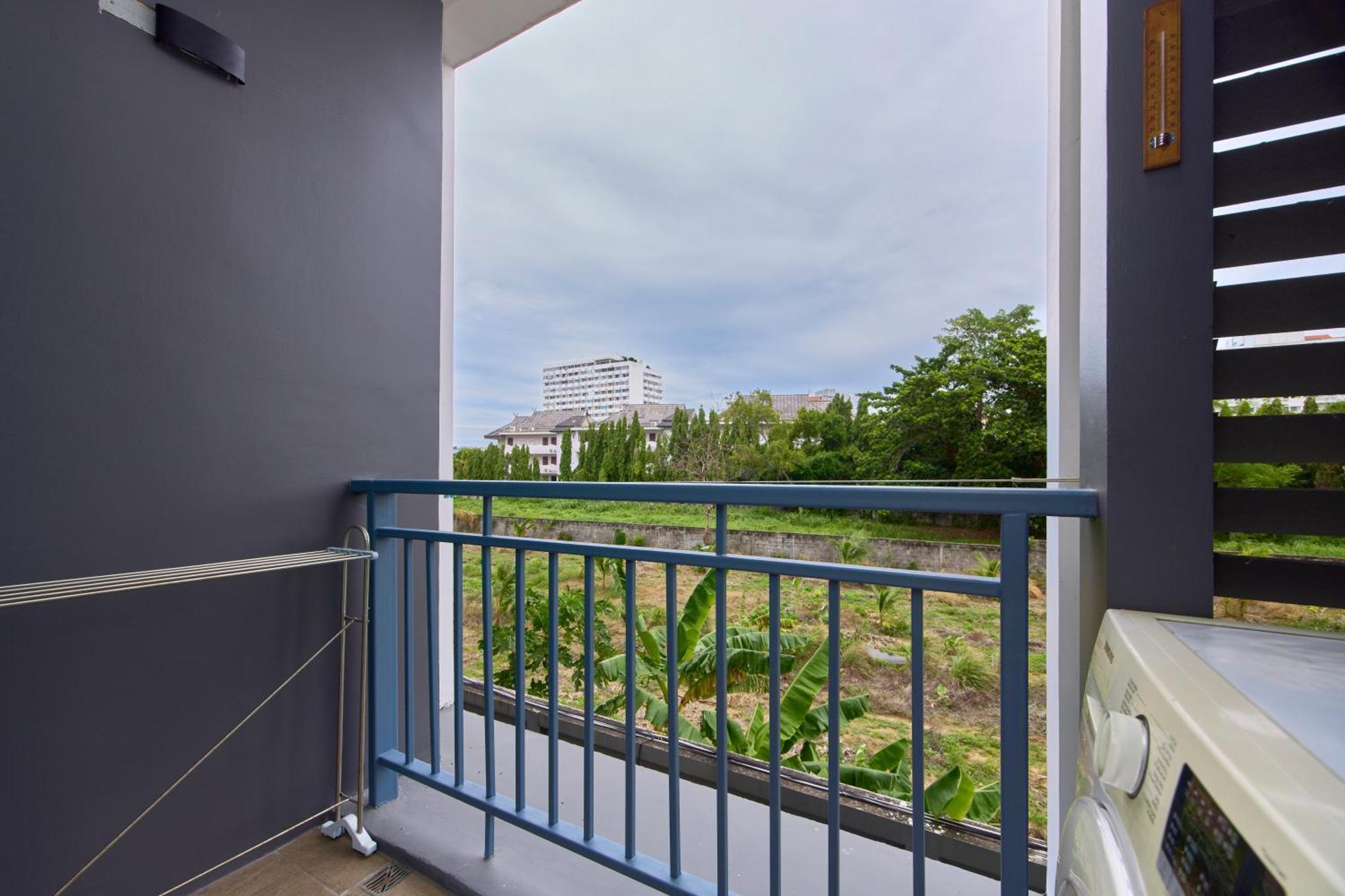 Gallery Condo Jomtien I Quite I Private I Corner Apartment Exterior photo